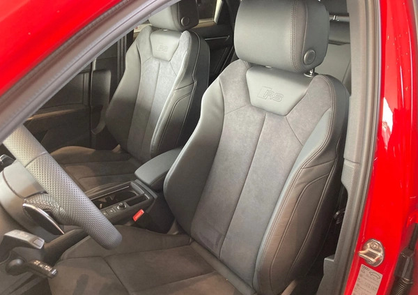 Audi RS Q3 cena 343998 przebieg: 10, rok produkcji 2024 z Kosów Lacki małe 92
